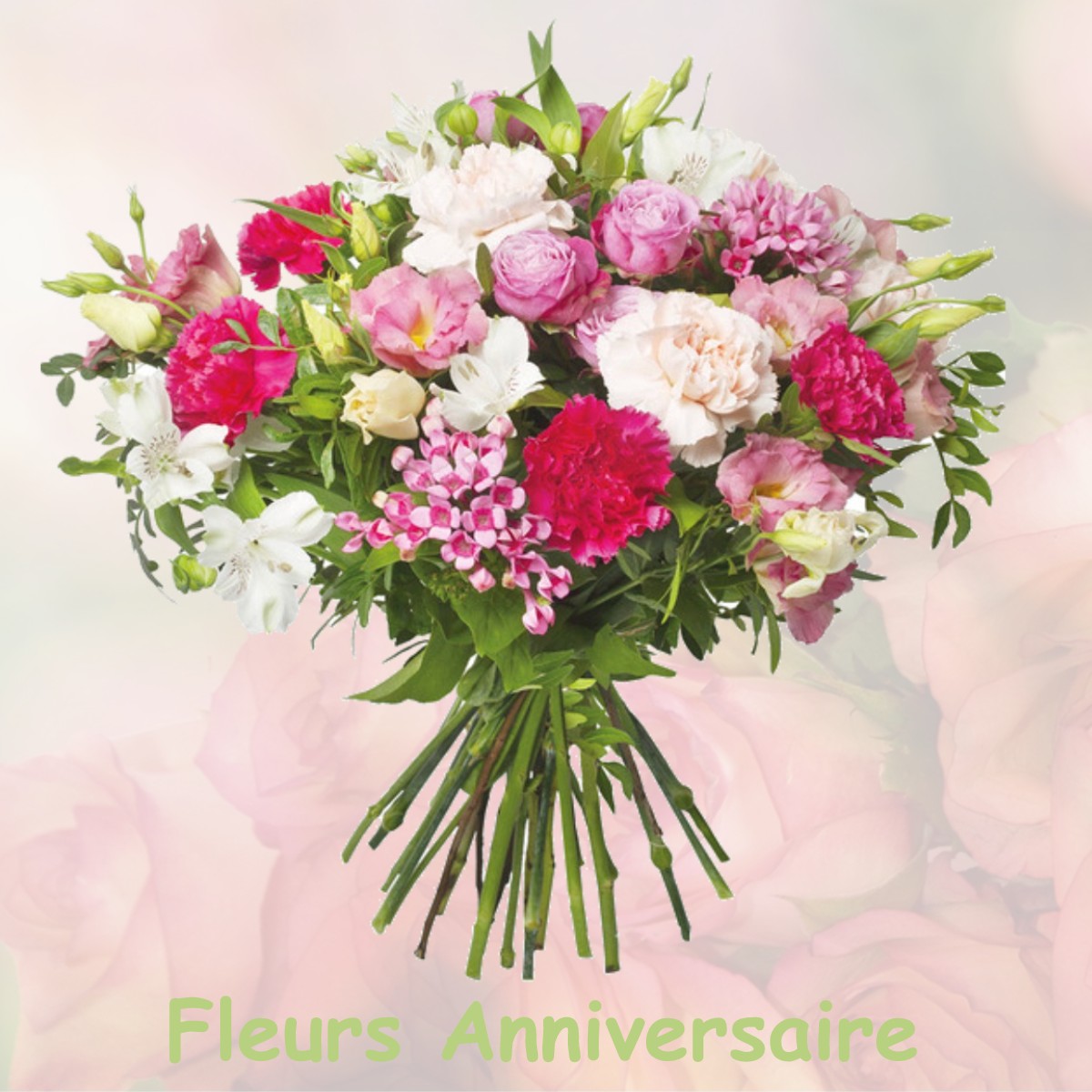fleurs anniversaire SAINT-MARTIN-EN-VERCORS
