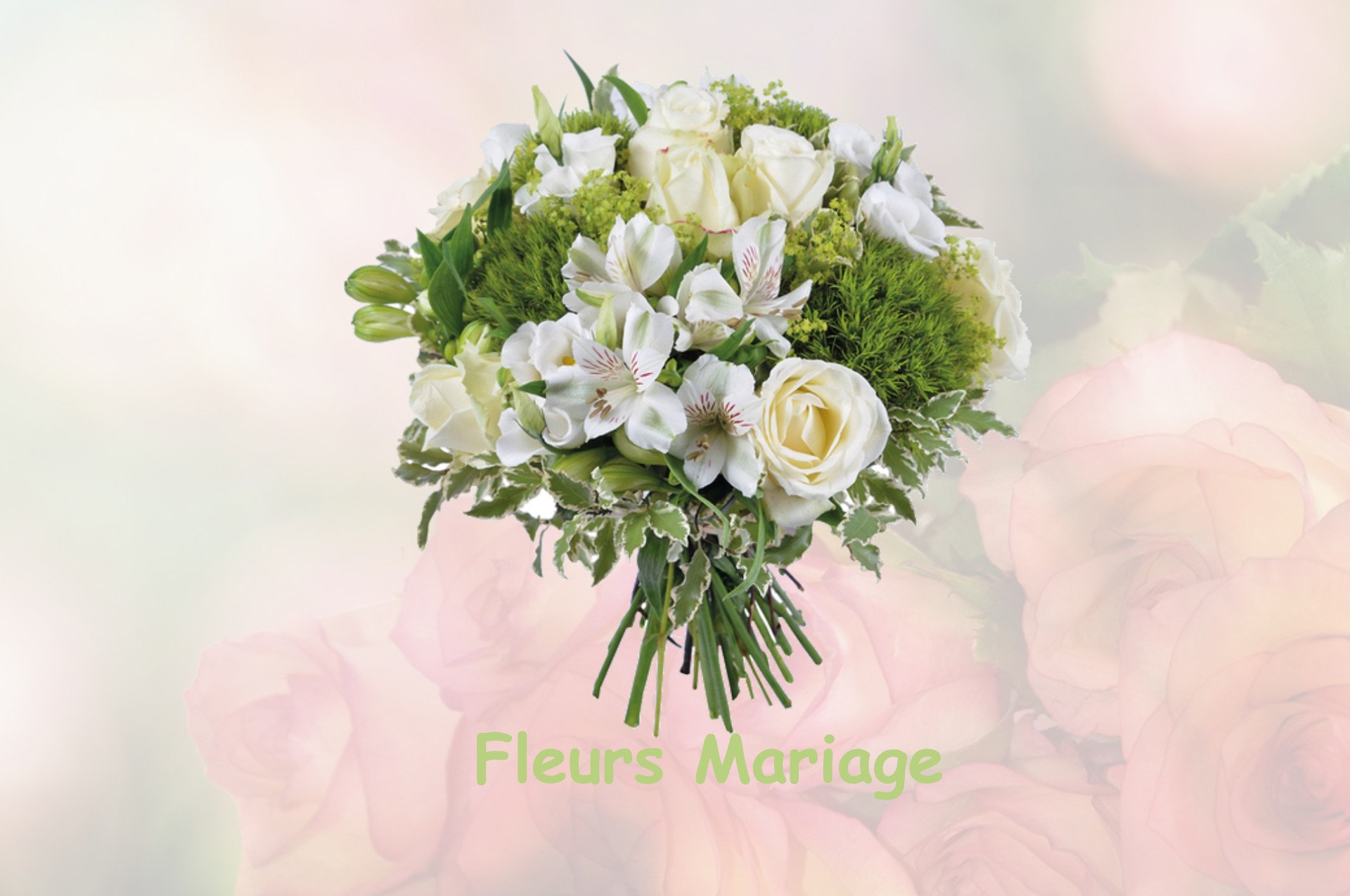 fleurs mariage SAINT-MARTIN-EN-VERCORS